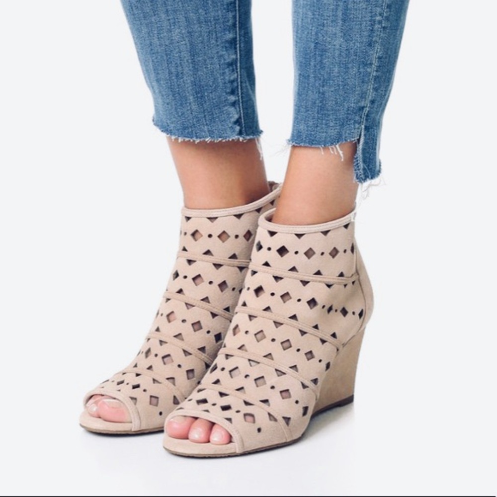 MICHAEL KORS wedge